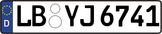 LB-YJ6741