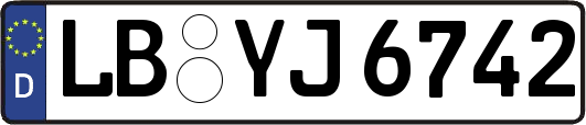 LB-YJ6742