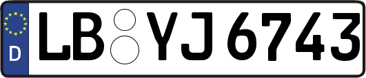 LB-YJ6743