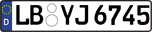 LB-YJ6745
