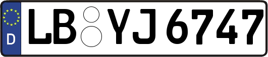 LB-YJ6747