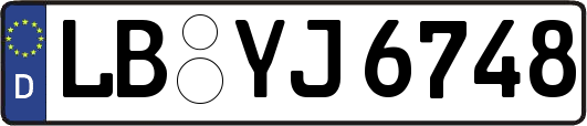 LB-YJ6748
