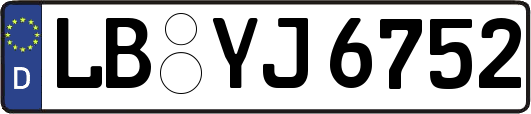 LB-YJ6752