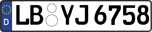 LB-YJ6758