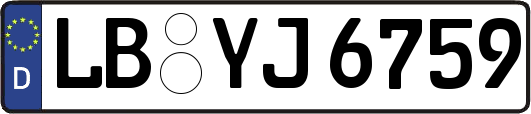 LB-YJ6759