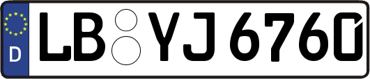 LB-YJ6760