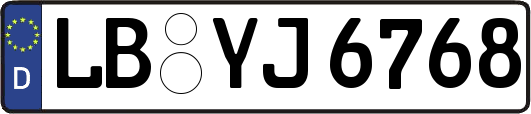 LB-YJ6768