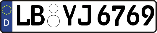 LB-YJ6769
