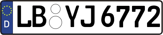 LB-YJ6772