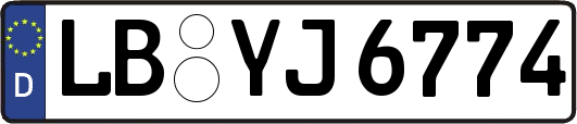 LB-YJ6774