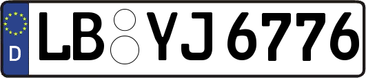 LB-YJ6776
