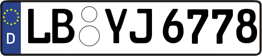 LB-YJ6778