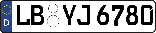 LB-YJ6780