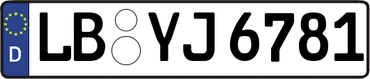 LB-YJ6781