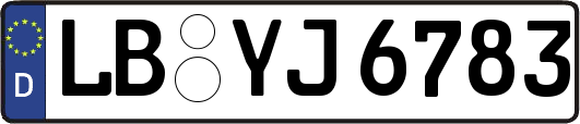LB-YJ6783