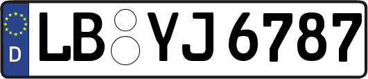 LB-YJ6787