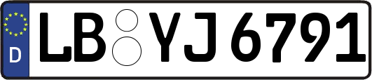 LB-YJ6791