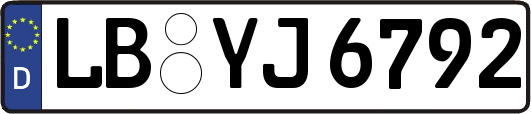 LB-YJ6792