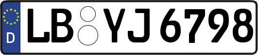 LB-YJ6798