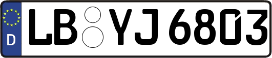 LB-YJ6803