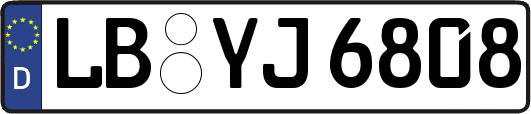 LB-YJ6808