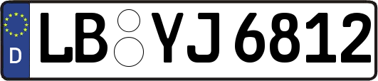 LB-YJ6812