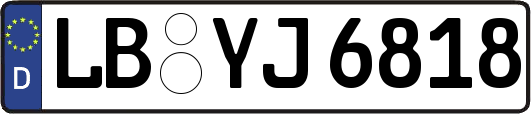 LB-YJ6818