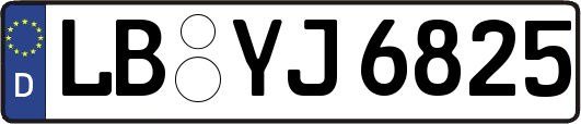 LB-YJ6825