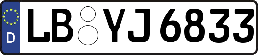 LB-YJ6833