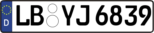LB-YJ6839