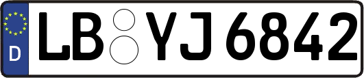 LB-YJ6842