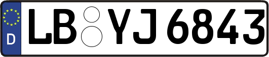 LB-YJ6843