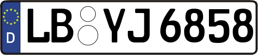 LB-YJ6858