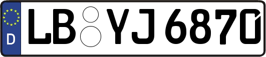 LB-YJ6870
