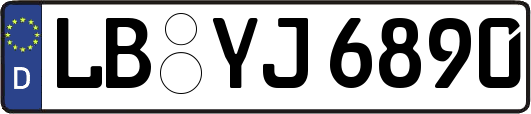 LB-YJ6890
