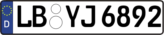 LB-YJ6892