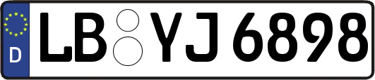 LB-YJ6898