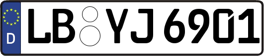 LB-YJ6901