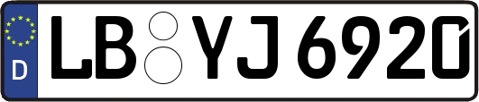 LB-YJ6920