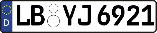 LB-YJ6921