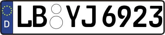 LB-YJ6923