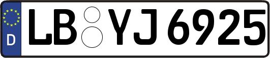 LB-YJ6925