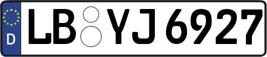 LB-YJ6927