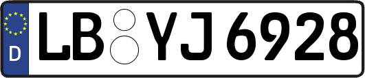 LB-YJ6928
