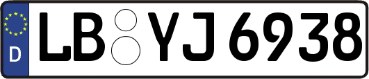 LB-YJ6938