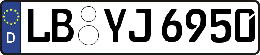 LB-YJ6950