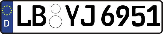 LB-YJ6951