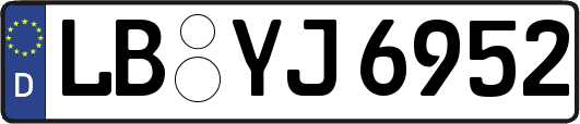 LB-YJ6952