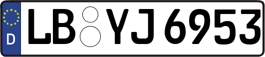 LB-YJ6953