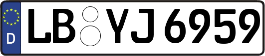 LB-YJ6959